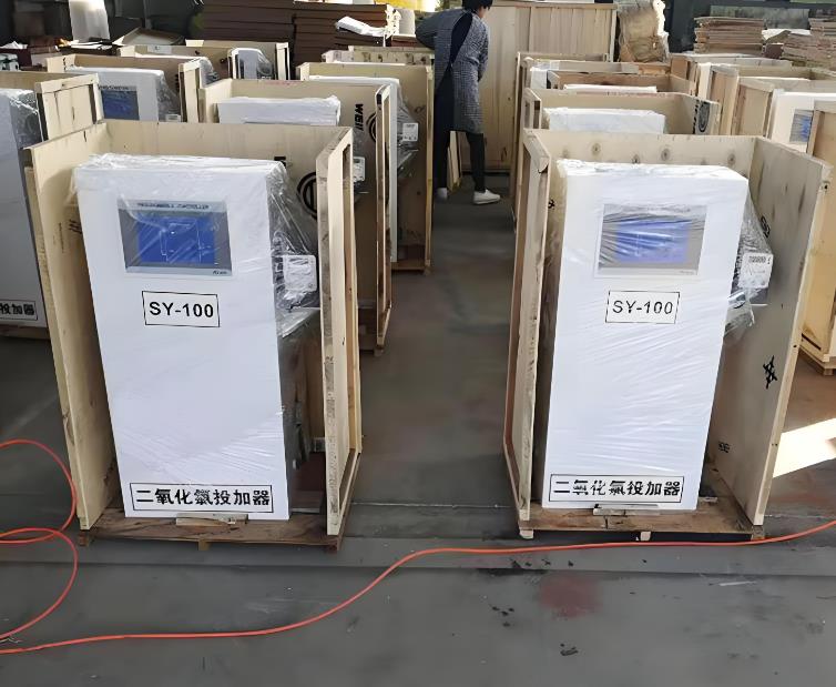 大同二氧化氯投加器